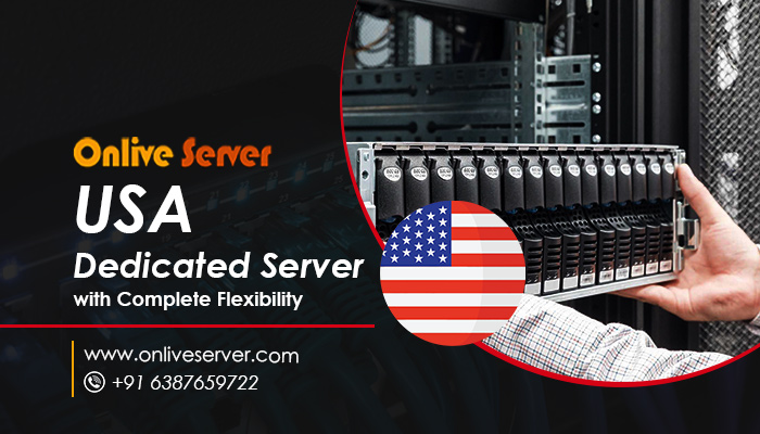 USA Dedicated Server