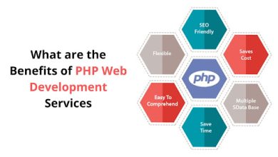 What are the Benefits of PHP Web Development Services