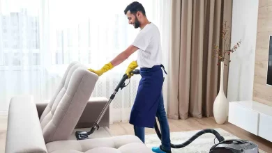 cleaning houses near me