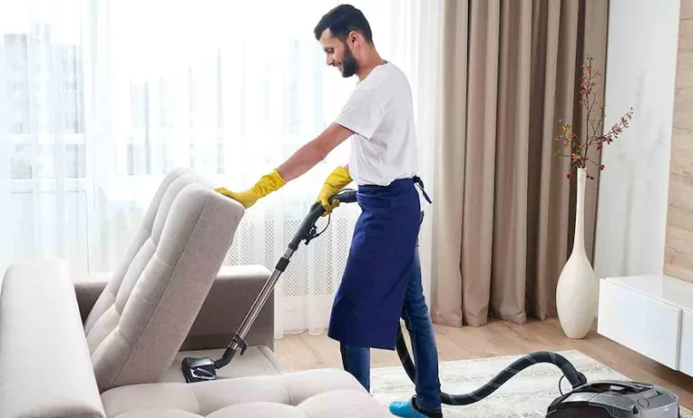 cleaning houses near me