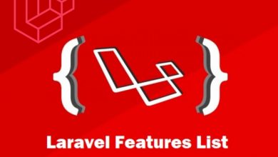 10 laravel features