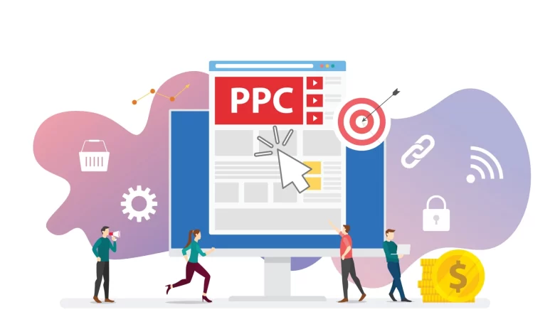 PPC management Services