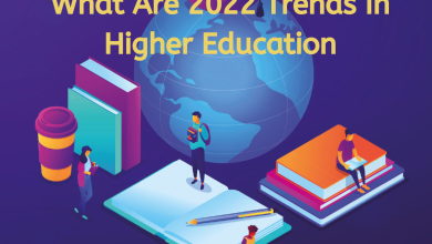 8 Amazing Trends In Higher Education in 2022 - Daily Education Facts