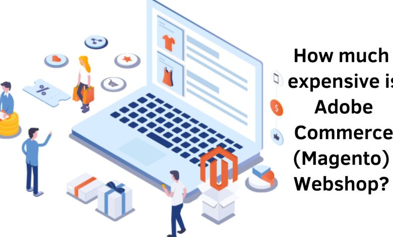 Adobe Commerce (Magento) Webshop