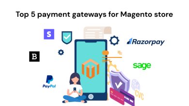 Top 5 payment gateways for Magento store