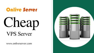 Cheap VPS Server