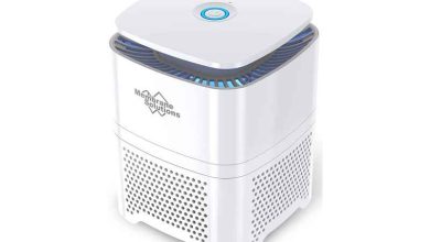 small air purifier for office
