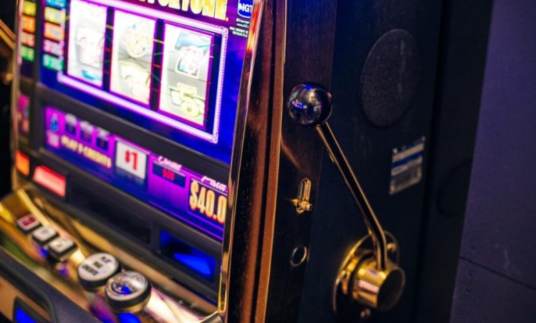 Gacor Slot Machine