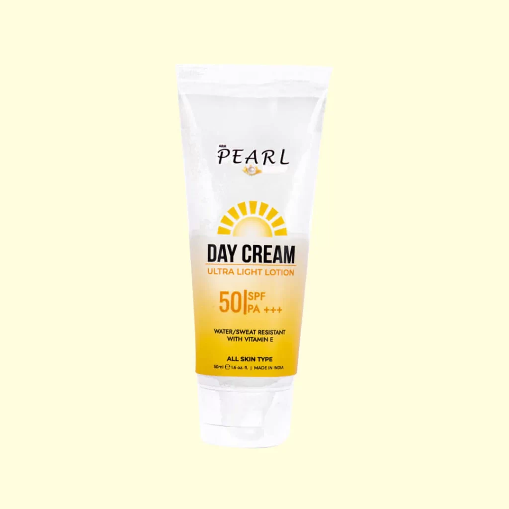 Sunscreen SPF 50