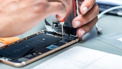 Cracked Screens