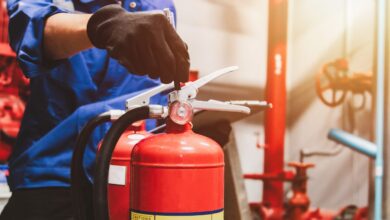 Fire Suppression